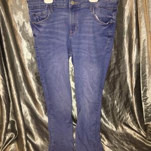 Blue jeans